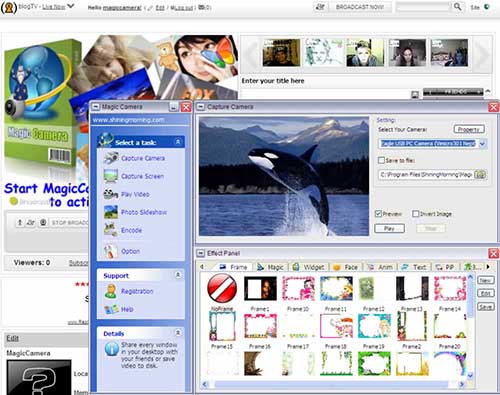 MagicCamera_blogtv_broadcasting_demo8